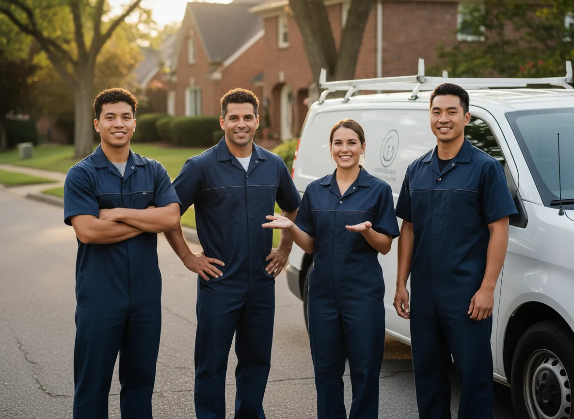 Home Gutter Service company in Owasso, OK